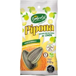 PIPONA DE 110GRS C/Toque Limón